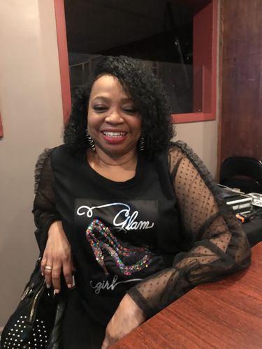 Customer photo review of Sample Curly Hair Wash and Go System with Organic Hemp Seed Oil for Hair Growth with Watermelon Fragrance (Step 1 - 4)