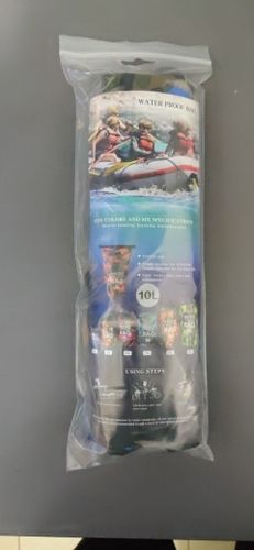 Customer photo review of Waterproof Bag