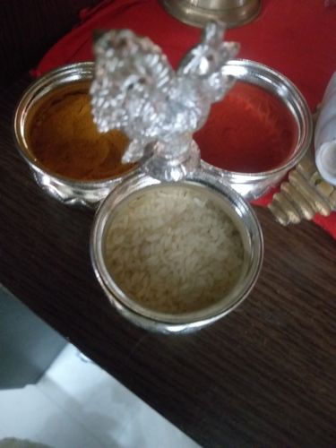 Customer photo review of Three Cup Panchwala peacock