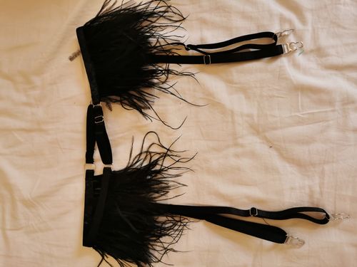 Customer photo review of Nora Strapsgürtel