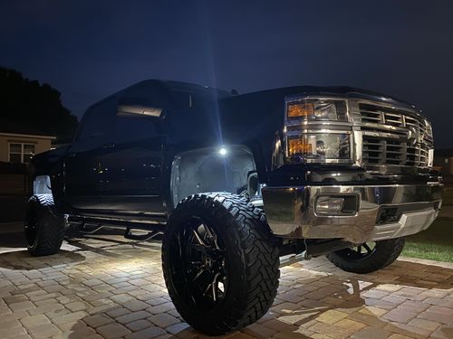 Customer photo review of AURORA LED Rocklight