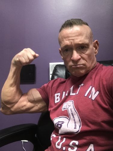 Customer photo review of Alpha Test Stack