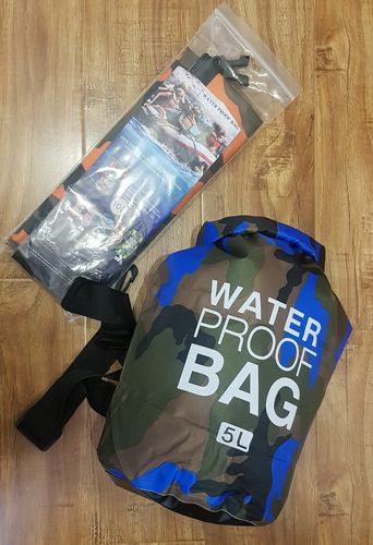 Customer photo review of Waterproof Bag