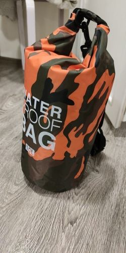 Customer photo review of Waterproof Bag