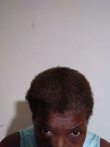 Customer photo review of Hair Food Trio