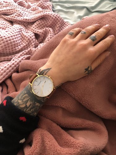 Customer photo review of Classic Gold Cognac
