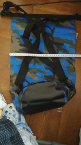 Customer photo review of Waterproof Bag