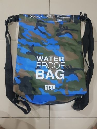 Customer photo review of Waterproof Bag