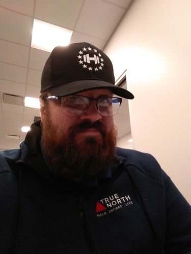 Customer photo review of Dumbbell All Kinds Of Gains Black Print Mens Apparel