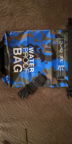 Customer photo review of Waterproof Bag
