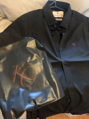 Customer photo review of 𝚩𝐋𝚨𝐂𝚱 𝐄𝐋𝐄𝚳𝐄𝚴𝐓