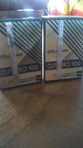 Customer photo review of Cut Pro 400