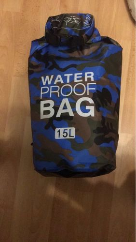 Customer photo review of Waterproof Bag