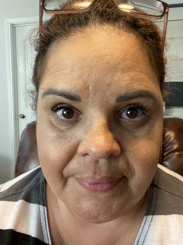 Customer photo review of TatBrow® Microblade Pen