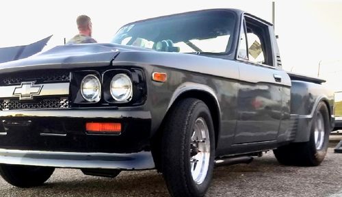 Customer photo review of Motion Raceworks 1979-93 Fox Body Billet Aluminum Master Cylinder Conversion Kit