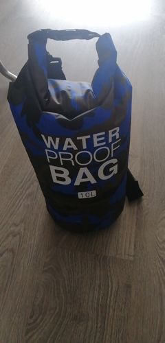 Customer photo review of Waterproof Bag