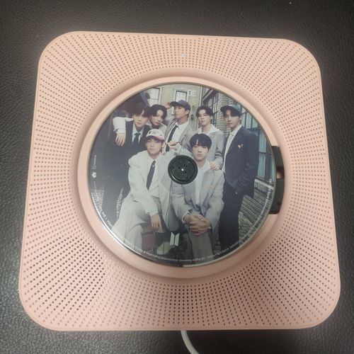 Customer photo review of ASTRONORD™ CD Player