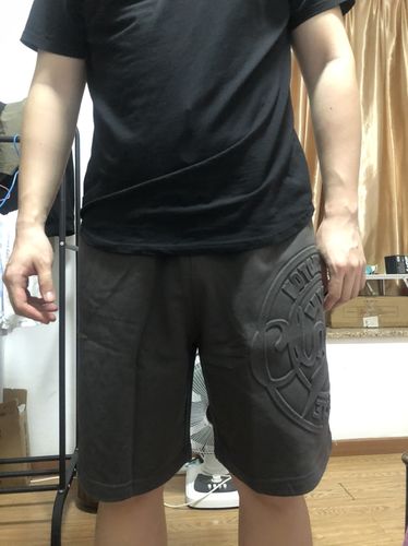 Customer photo review of #NT-410092# 休閒運動短褲