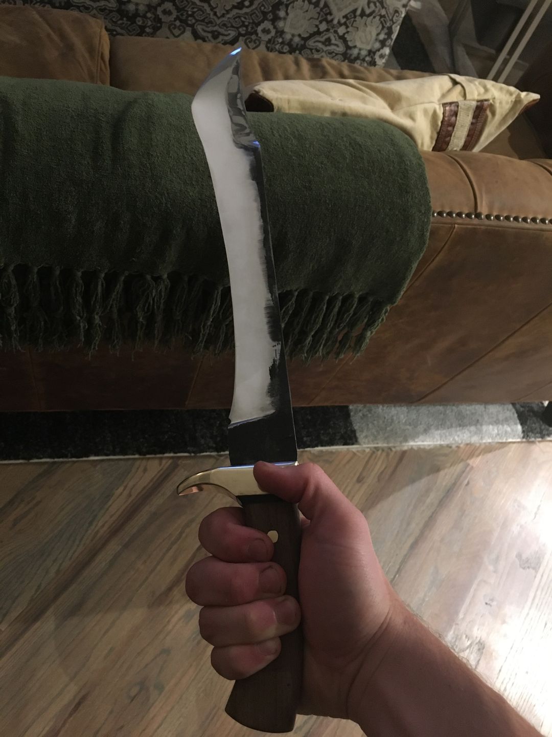 Customer photo review of Combat Test Kit - Level 1