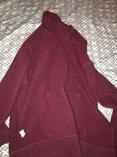 Customer photo review of Vintage Washington State Cougars Sweatshirt Size XL