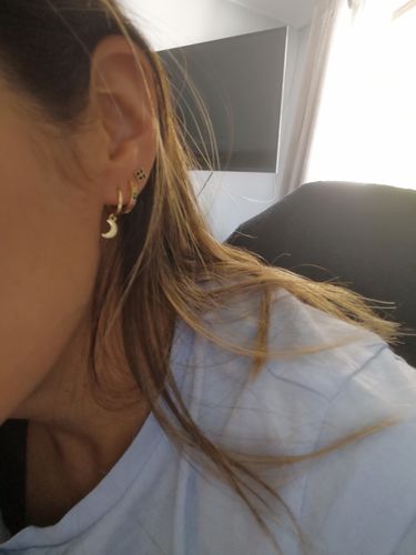 Customer photo review of BLACK SHINE