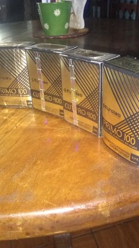 Customer photo review of Primobolan 100 x 10ml