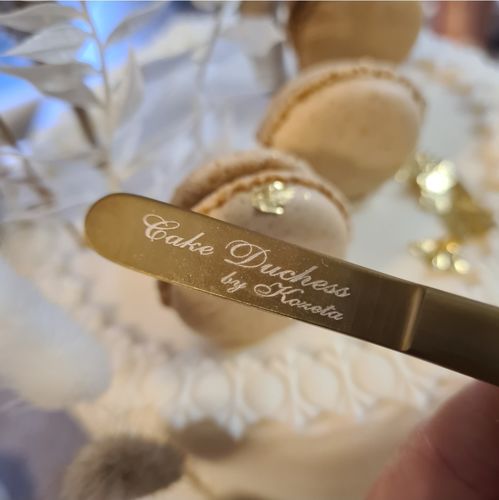 Customer photo review of Chef's Tweezers Kit #10