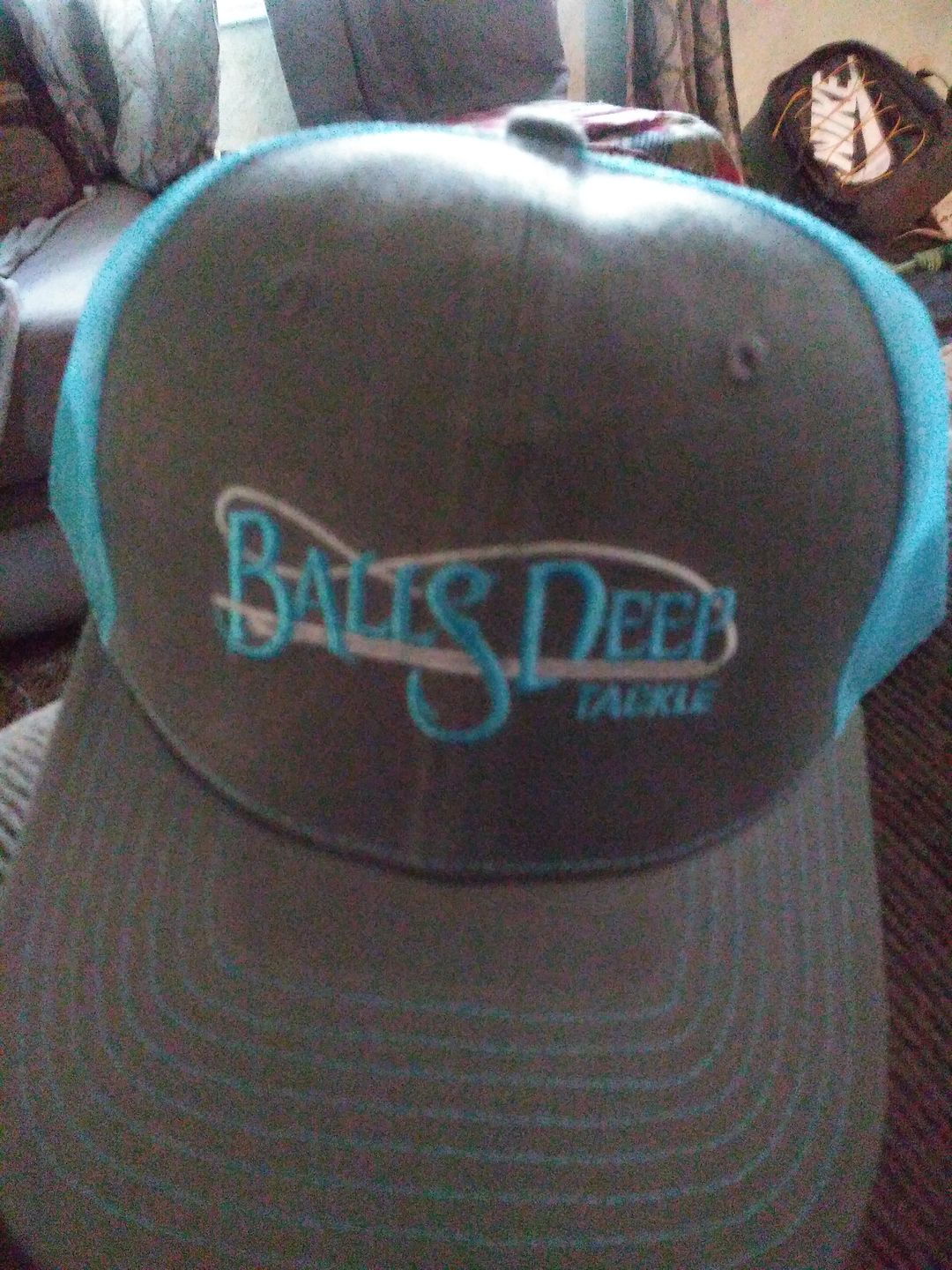 Customer photo review of Original Snapback (7 Colors)