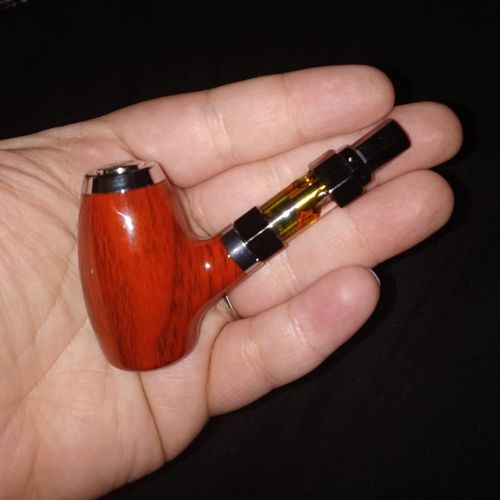 Customer photo review of Classic Pipe 510 Thread Vape Battery