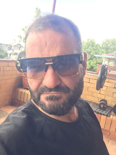 Customer photo review of Peacemaker Sunglasses