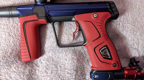 Infamous Deuce 1R DNA Trigger fits: Geo 4, 170R, 160R, CS1, CS1.5 CSR, CSPro