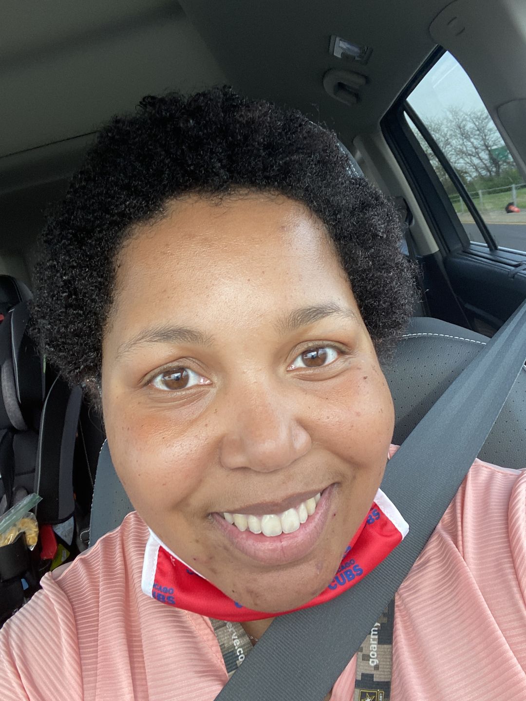 Customer photo review of Hello Gorgeous Starter Kit