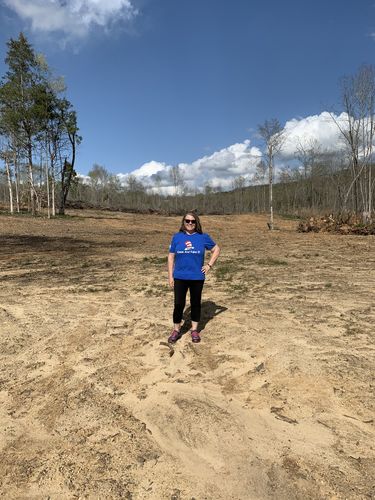 Customer photo review of Come And Take It Cat Mens Apparel