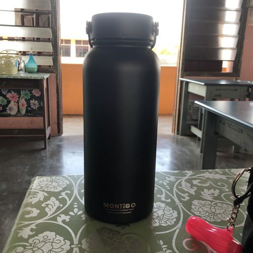 Customer photo review of Ace Bottle Mega