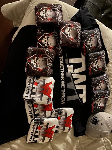 Customer photo review of Buffalo Collaboration - TWT - Speed 6/9