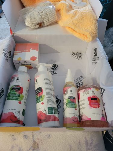 Customer photo review of Anniversary Surprise Box (PRE-ORDER)