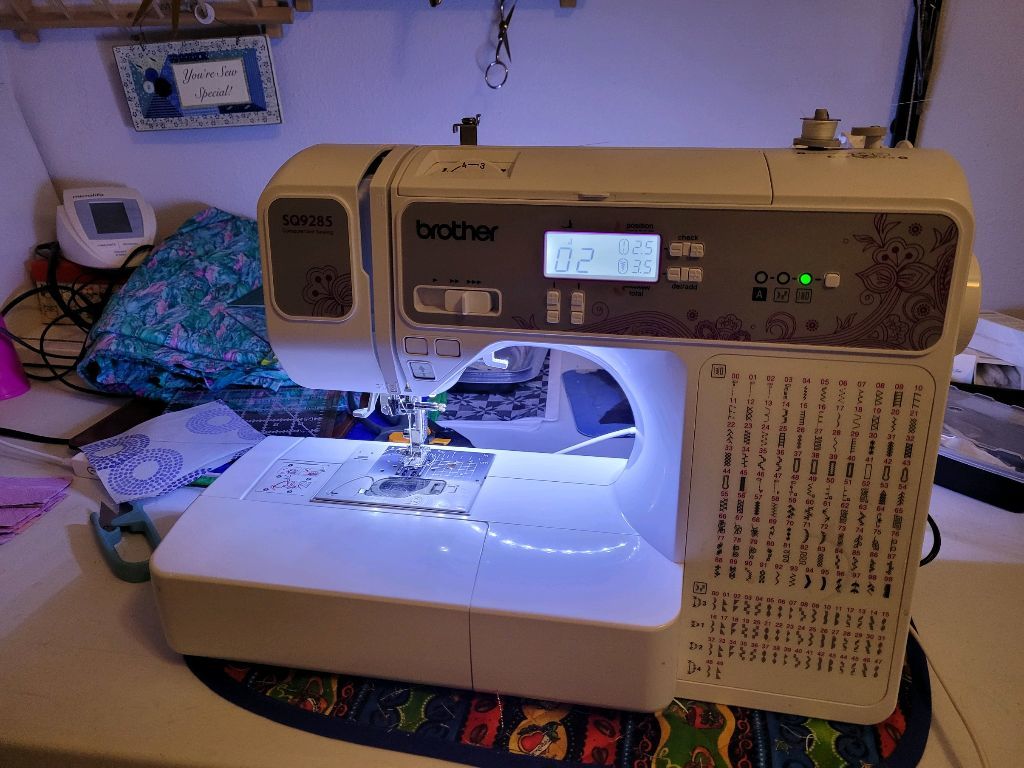 Customer photo review of Sewing Machine LED Light