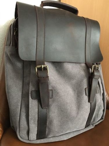 Customer photo review of Believer Grau