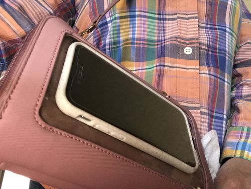 Customer photo review of Metro (RFID)