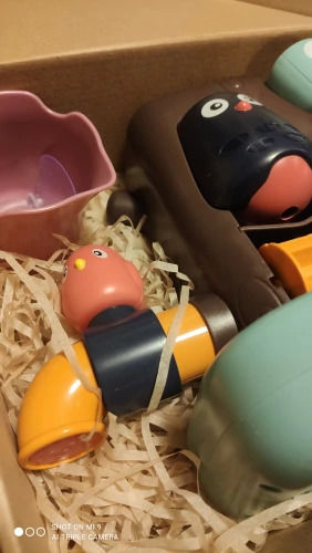 Customer photo review of #1 Spielzeug zum Baden für Kinder
