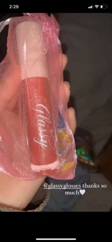 Customer photo review of Starfire🔥✨