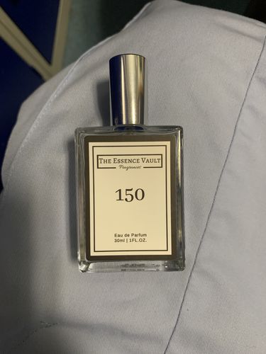 Customer photo review of 30ml x4 Perfume Set
