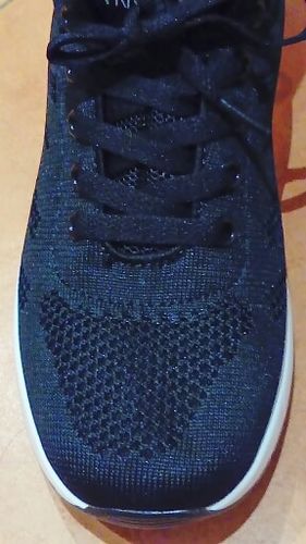Customer photo review of Women Sneakers Sport Shoes Running Shoes