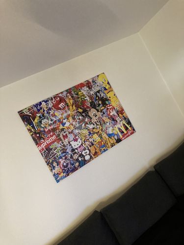 Customer photo review of Tableau Pop Icons