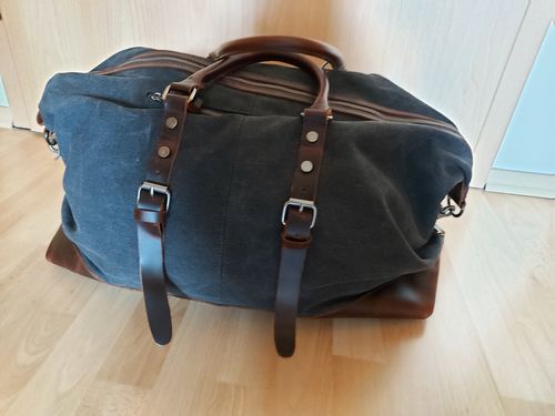 Customer photo review of Calico Schwarz