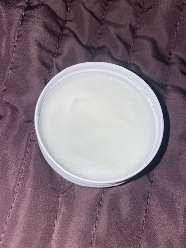 Customer photo review of Déodorant 98% naturel parfumé au Musc blanc