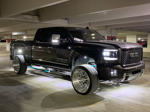 Customer photo review of AURORA LED Rocklight