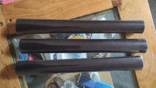 Customer photo review of NATURVIBES Grill-Matte Deluxe