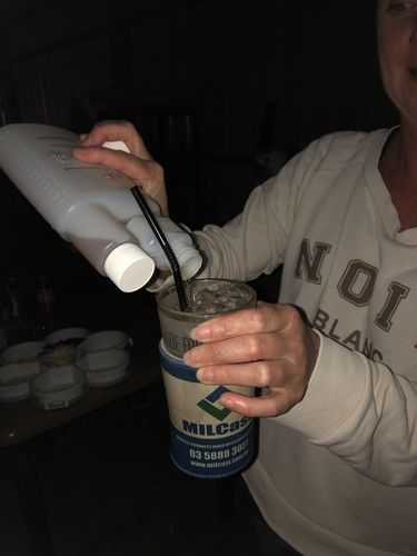 Customer photo review of The Standard Squeeze (Original)