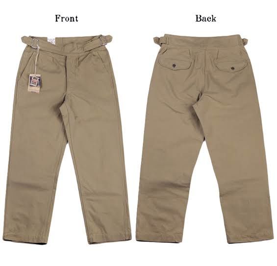 Customer photo review of British Army Gurkha Bermuda Pants - Khaki
